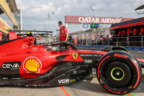 F1 Grand Prix of Hungary