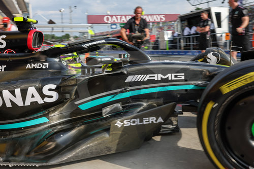 F1 Grand Prix of Hungary