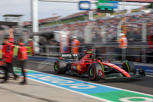 F1 Grand Prix of Hungary