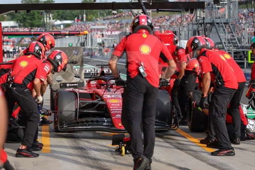 F1 Grand Prix of Hungary