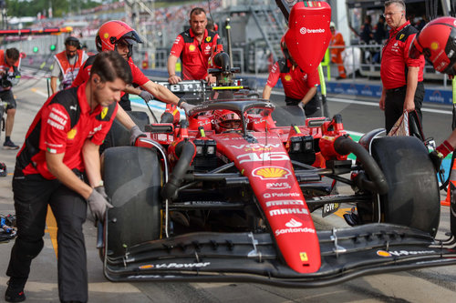 F1 Grand Prix of Hungary