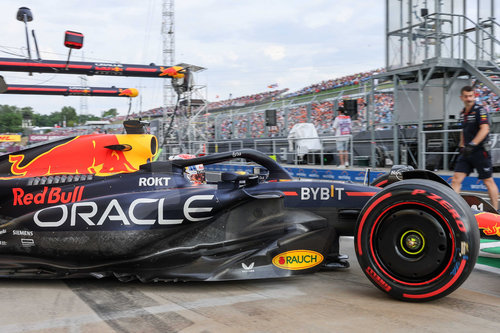 F1 Grand Prix of Hungary