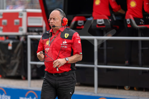 F1 Grand Prix of Hungary