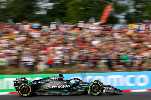 F1 Grand Prix of Hungary