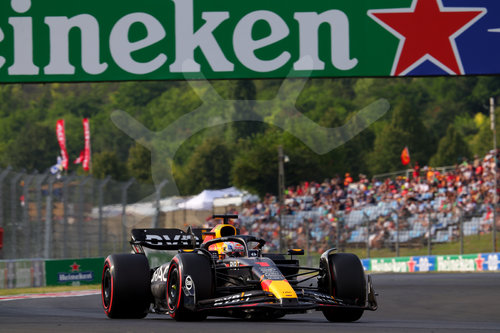 F1 Grand Prix of Hungary