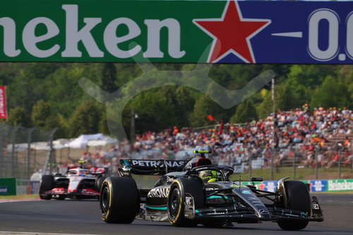 F1 Grand Prix of Hungary