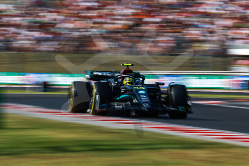 F1 Grand Prix of Hungary