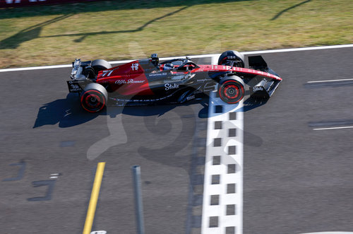F1 Grand Prix of Hungary