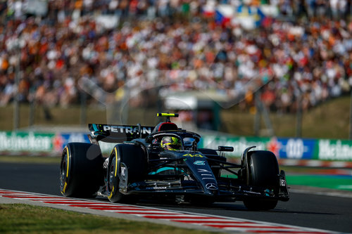 F1 Grand Prix of Hungary