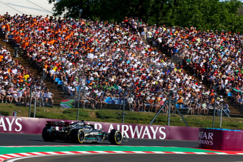 F1 Grand Prix of Hungary