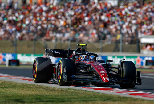 F1 Grand Prix of Hungary
