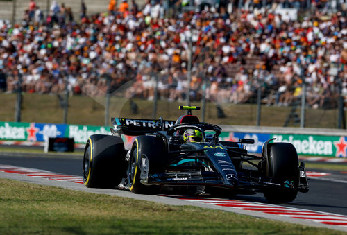 F1 Grand Prix of Hungary