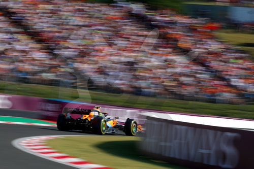 F1 Grand Prix of Hungary