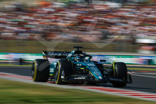 F1 Grand Prix of Hungary