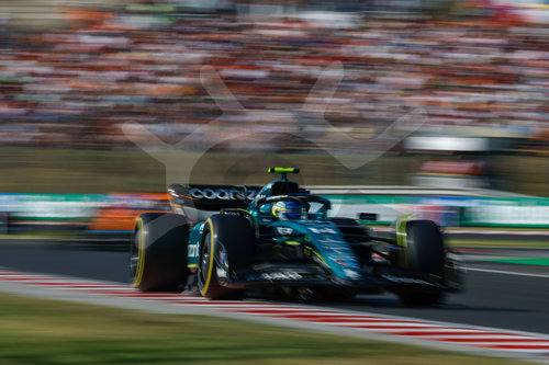 F1 Grand Prix of Hungary