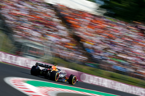 F1 Grand Prix of Hungary