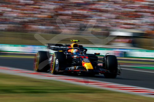 F1 Grand Prix of Hungary