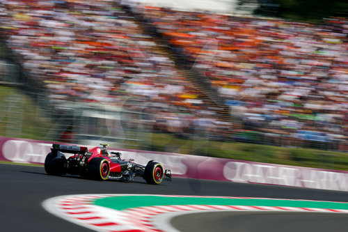 F1 Grand Prix of Hungary