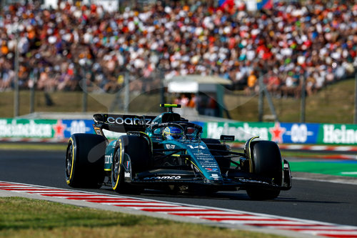 F1 Grand Prix of Hungary
