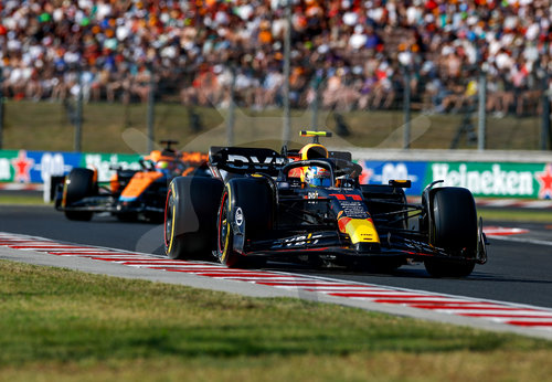 F1 Grand Prix of Hungary