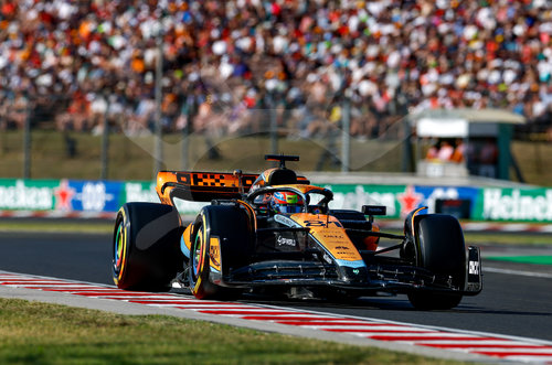 F1 Grand Prix of Hungary