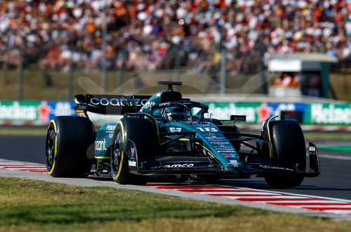 F1 Grand Prix of Hungary