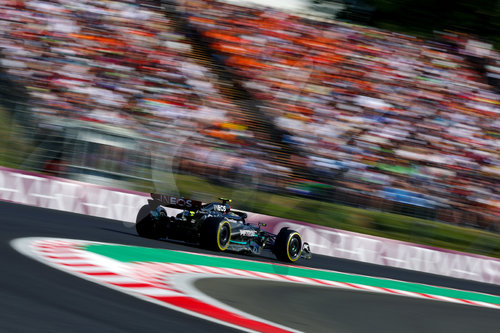 F1 Grand Prix of Hungary