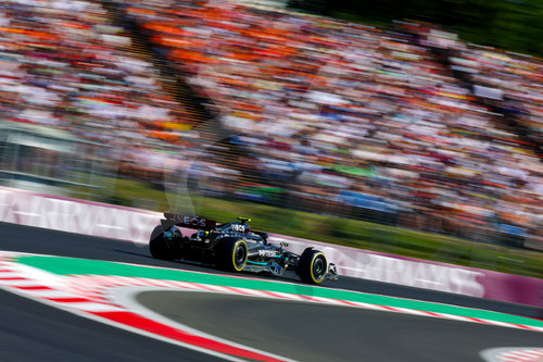 F1 Grand Prix of Hungary