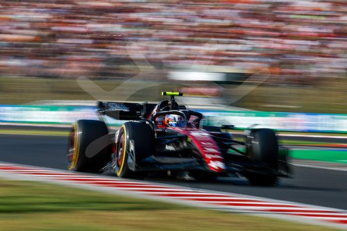 F1 Grand Prix of Hungary