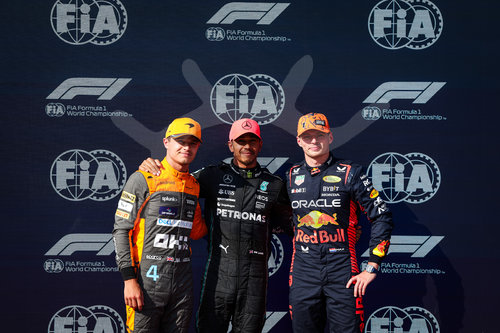 F1 Grand Prix of Hungary