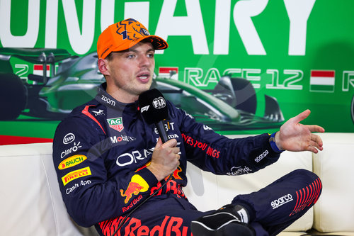 F1 Grand Prix of Hungary