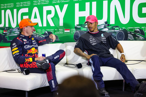 F1 Grand Prix of Hungary