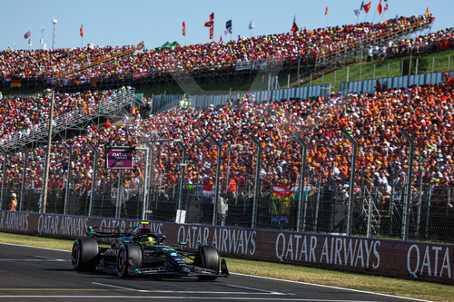 F1 Grand Prix of Hungary
