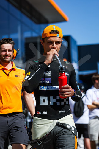 F1 Grand Prix of Hungary