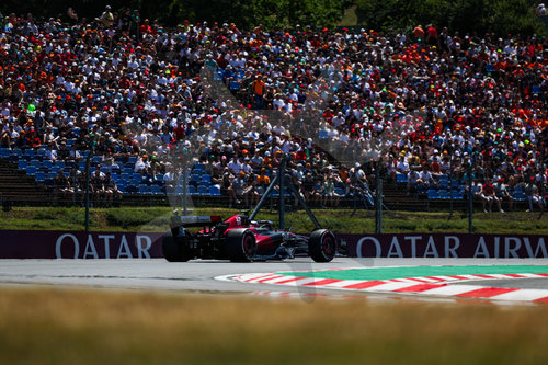 F1 Grand Prix of Hungary