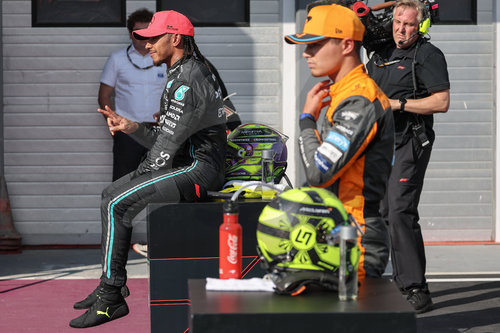 F1 Grand Prix of Hungary
