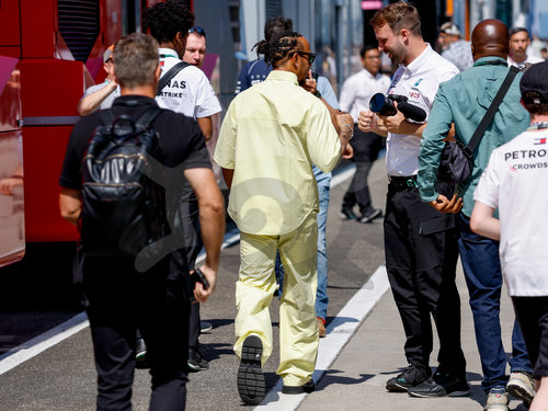 F1 Grand Prix of Hungary