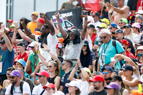 F1 Grand Prix of Hungary