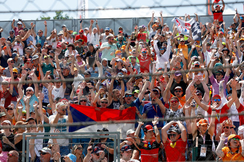 F1 Grand Prix of Hungary