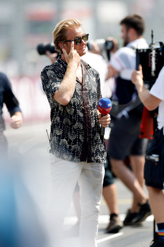 F1 Grand Prix of Hungary