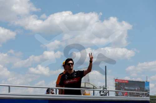 F1 Grand Prix of Hungary