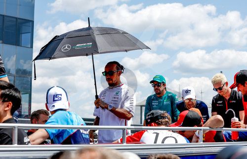 F1 Grand Prix of Hungary