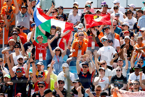 F1 Grand Prix of Hungary