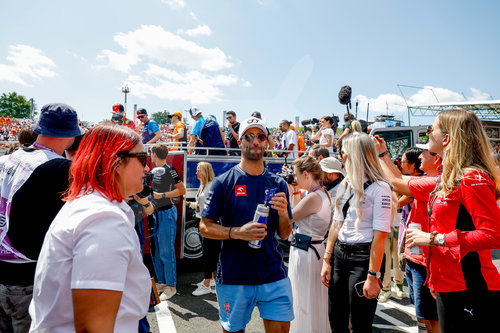 F1 Grand Prix of Hungary