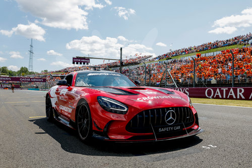 F1 Grand Prix of Hungary