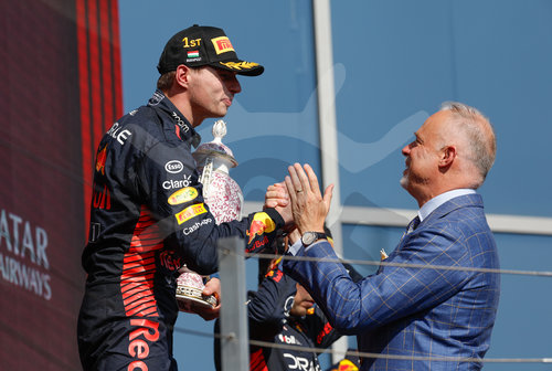 F1 Grand Prix of Hungary
