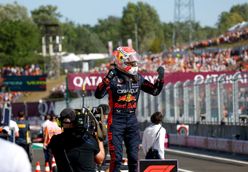 F1 Grand Prix of Hungary