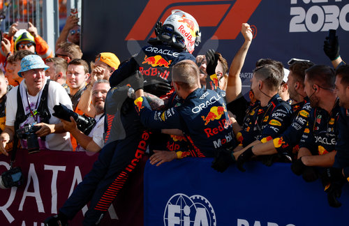 F1 Grand Prix of Hungary