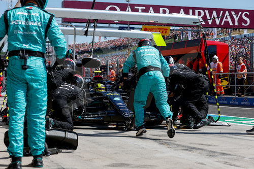 F1 Grand Prix of Hungary