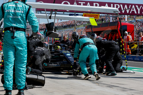 F1 Grand Prix of Hungary